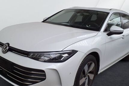 VW Passat Variant