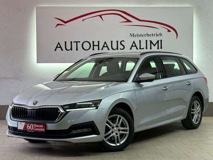 Skoda Octavia 25.000 km 24.980 € Neustadt an der Donau 93333
