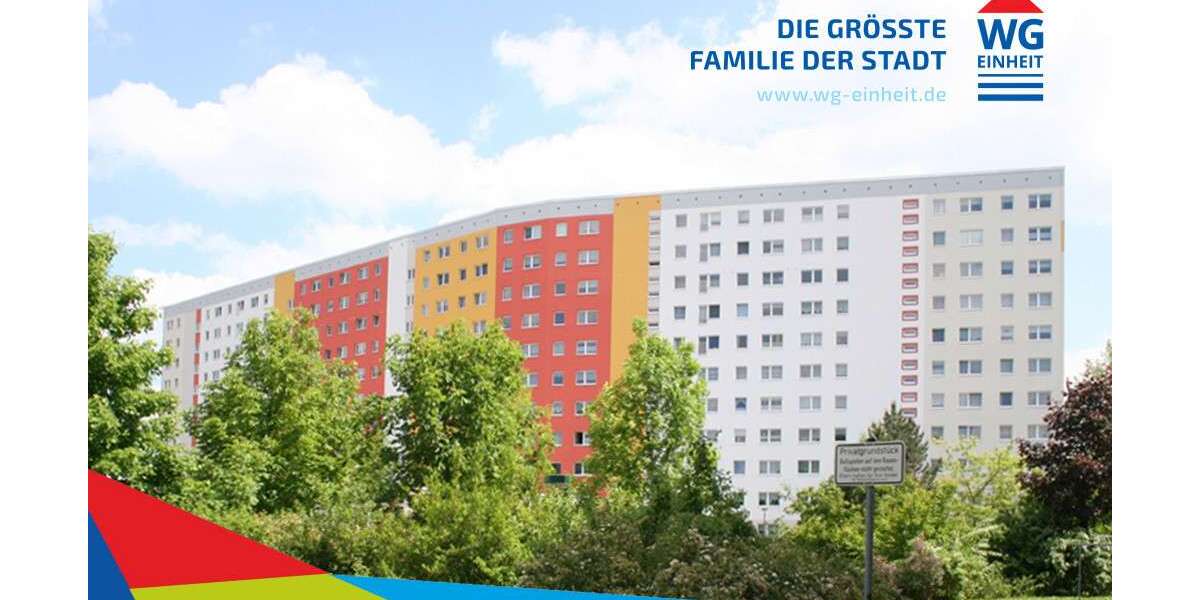 Etagenwohnung Chemnitz Markersdorf - 1 Zimmer, 36 m&sup2;, 255&euro; | Angebot:26865946