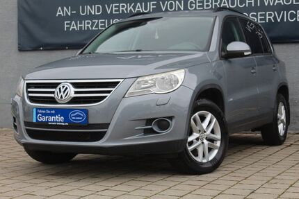 VW Tiguan 186.000 km 6.490 € Herbolzheim 79336
