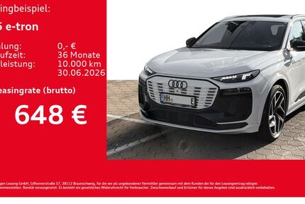 Audi Q6 e-tron 16.996 km 65.996 &euro; Hamburg 22529