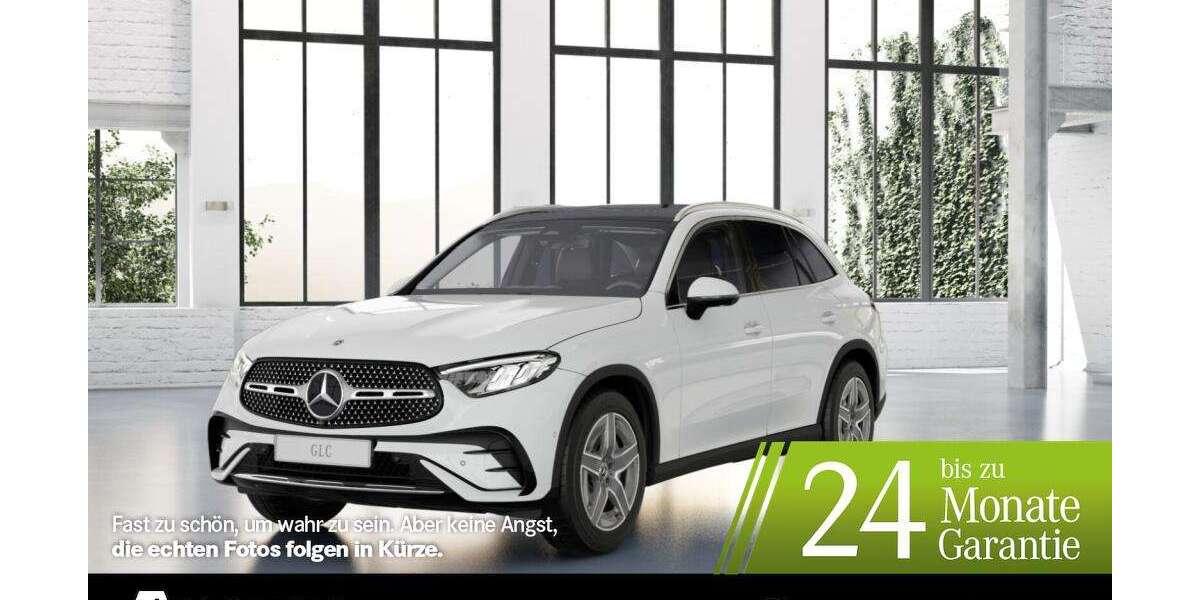 Mercedes-Benz GLC 220 4.430 km 57.950 € Damme 49401