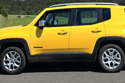 Jeep Renegade 167.500 km 11.200 &euro; Stadtkyll 54589
