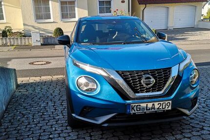 Nissan Juke 64.612 km 20.000 &euro; Bad Kissingen 97688