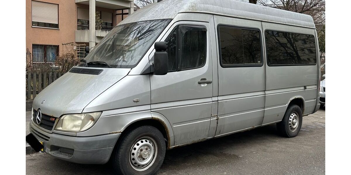 Mercedes-Benz Sprinter 440.000 km 4.600 &euro; Augsburg 86154