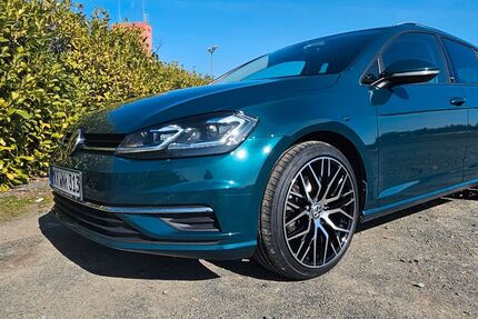 VW Golf 87.400 km 14.300 &euro; Langenselbold 63505