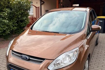 Ford C-Max 118.522 km 5.499 &euro; Illesheim 91471