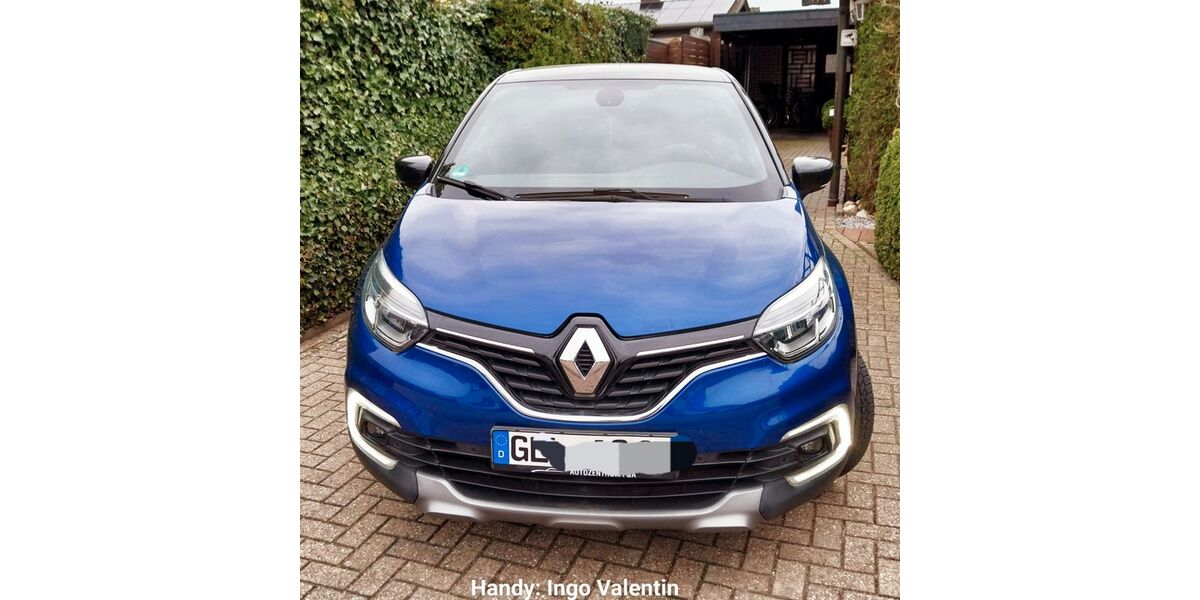 Renault Captur 64.000 km 14.199 &euro; Geldern 47608