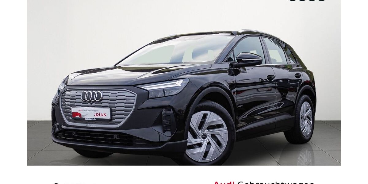 Audi Q4 e-tron 46.950 km 21.870 &euro; Wetzlar 35576