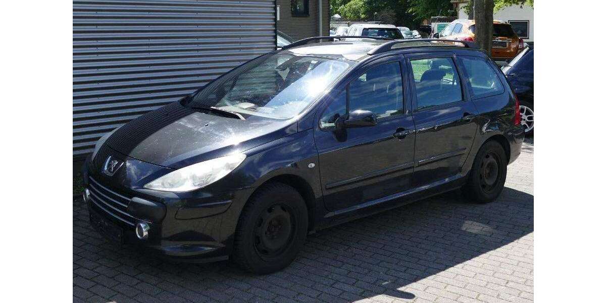 Peugeot 307 154.077 km 390 &euro; Flensburg 24941