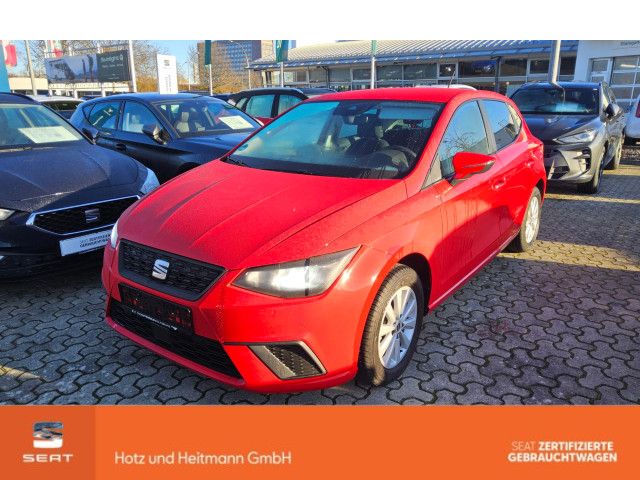 Seat Ibiza 19.100 km 15.190 &euro; Wolfsburg 38440