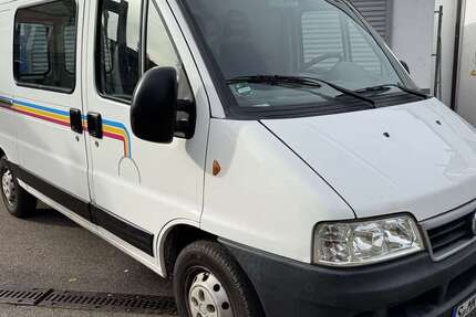 Fiat Ducato 108.000 km 4.599 &euro; Stuttgart 70435