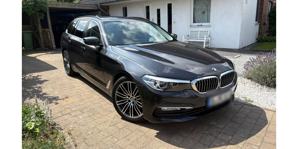 BMW 530 163.000 km 17.899 &euro; Oeversee 24988