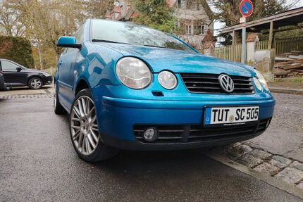 VW Polo