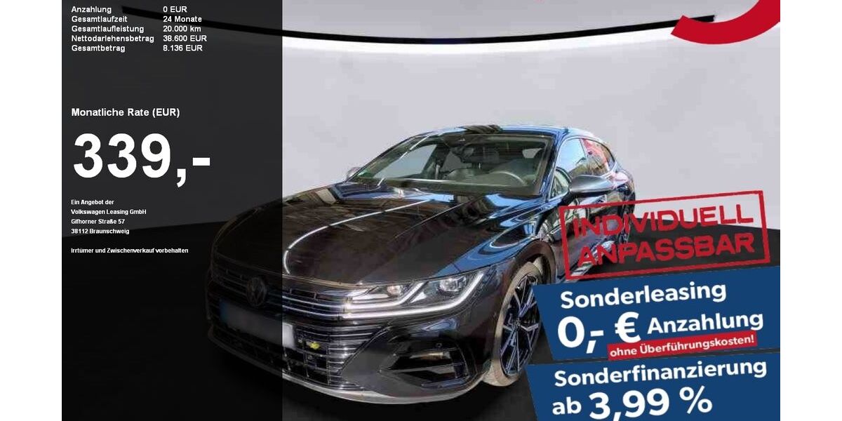 VW Arteon 14.500 km 37.840 &euro; Wackersdorf 92442