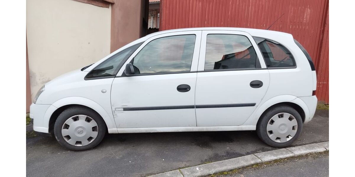 Opel Meriva 148.000 km 1.950 &euro; Königheim 97953