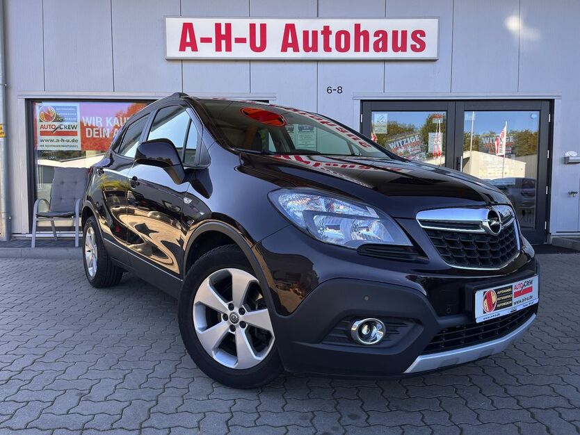 Opel Mokka 62.775 km 10.750 € Henstedt-Ulzburg 24558