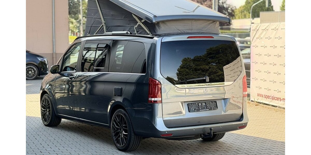 Mercedes-Benz V 250 Marco Polo El.Tür 360° Leder El.Dach 148.000 km 41.750 &euro; Mönchengladbach 41066