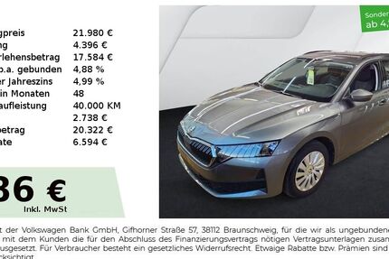 Skoda Octavia 26.150 km 21.980 &euro; Nürnberg 90441