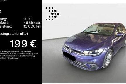 VW Polo 36.685 km 15.990 &euro; Kelkheim 65779