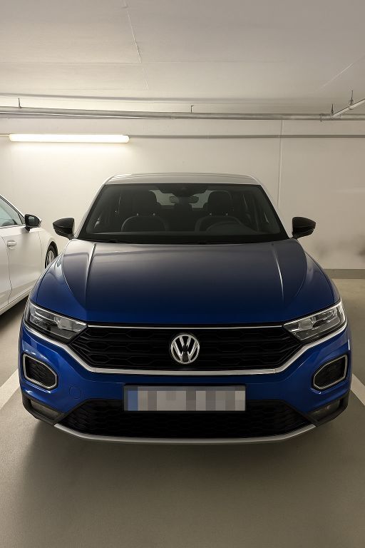 VW T-Roc 76.000 km 18.500 € Frankfurt 60486