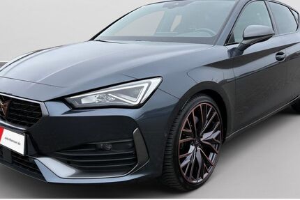 Cupra Leon 26.900 km 32.985 &euro; Itzehoe 25524