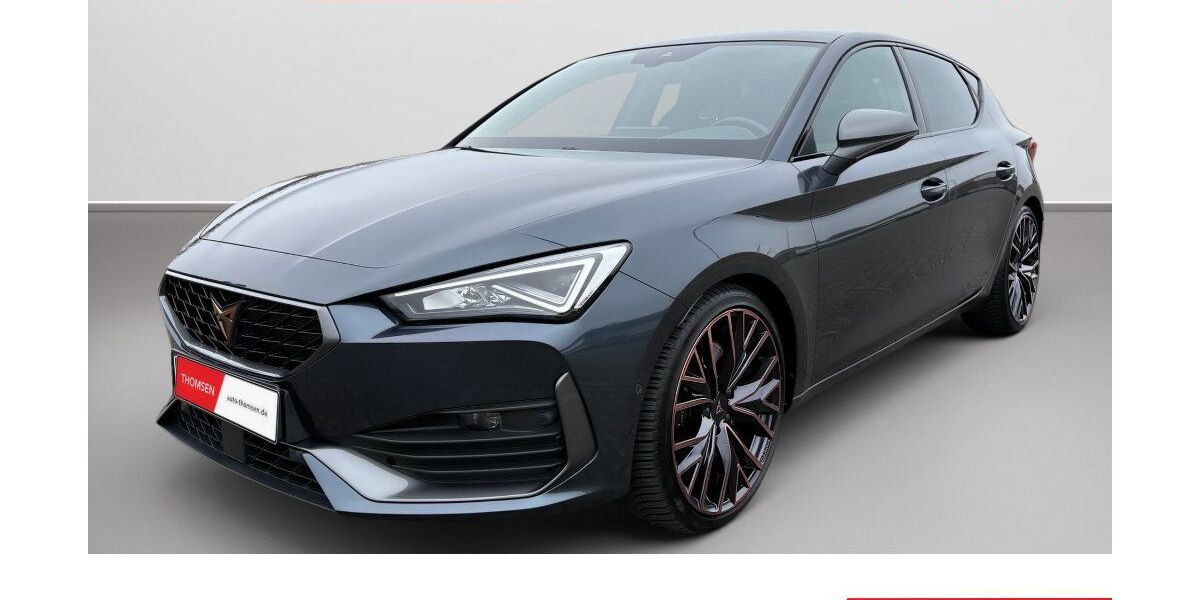 Cupra Leon 26.900 km 32.985 &euro; Itzehoe 25524
