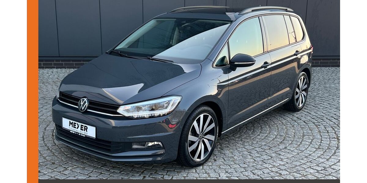 VW Touran 21.923 km 37.490 &euro; Tostedt 21255