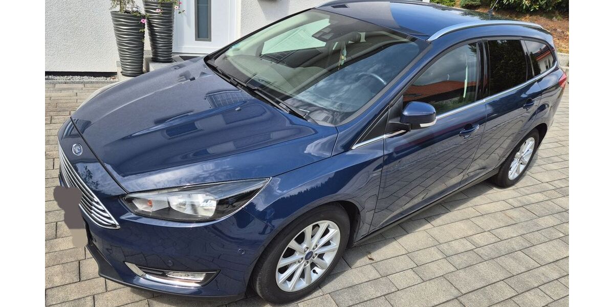 Ford Focus 184.000 km 5.500 &euro; Freyung 94078