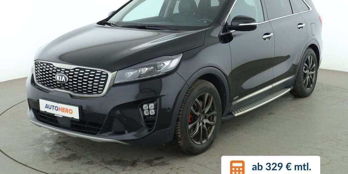 Kia Sorento 90.482 km 23.930 &euro; Frankfurt am Main 65936