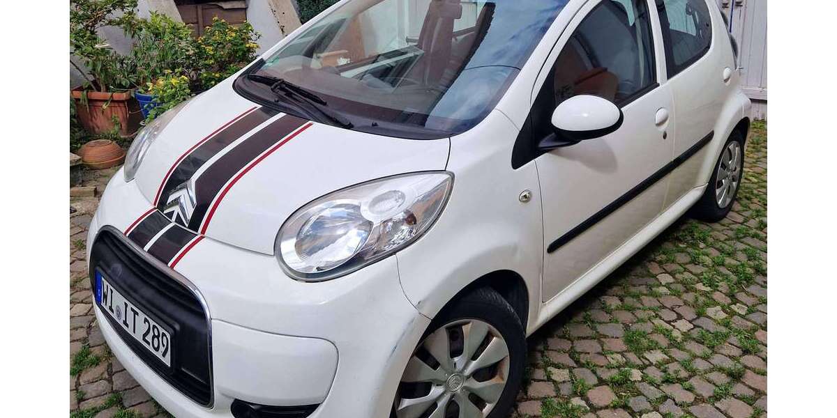 Citroen C1 214.000 km 1.700 &euro; Wiesbaden, Landeshauptstadt 65199