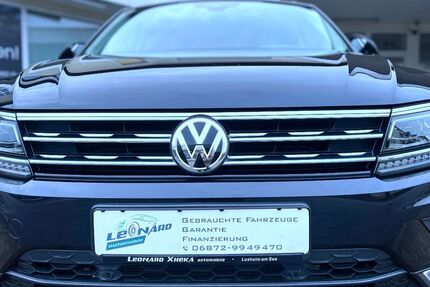 VW Tiguan 144.000 km 19.000 &euro; Losheim am See 66679