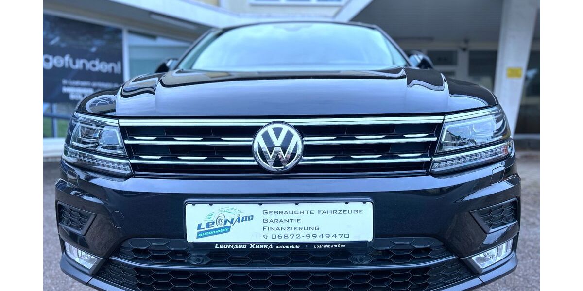 VW Tiguan 144.000 km 19.000 &euro; Losheim am See 66679