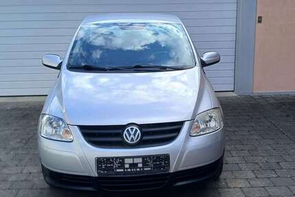 VW Fox