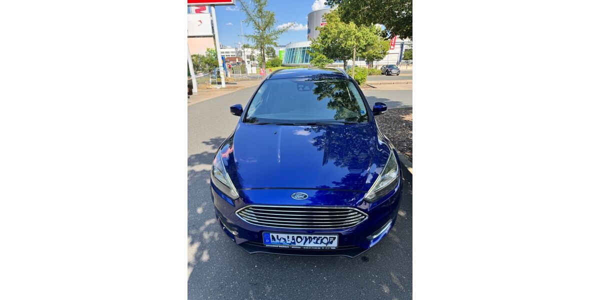 Ford Focus 173.600 km 6.400 &euro; Nürnberg 90451