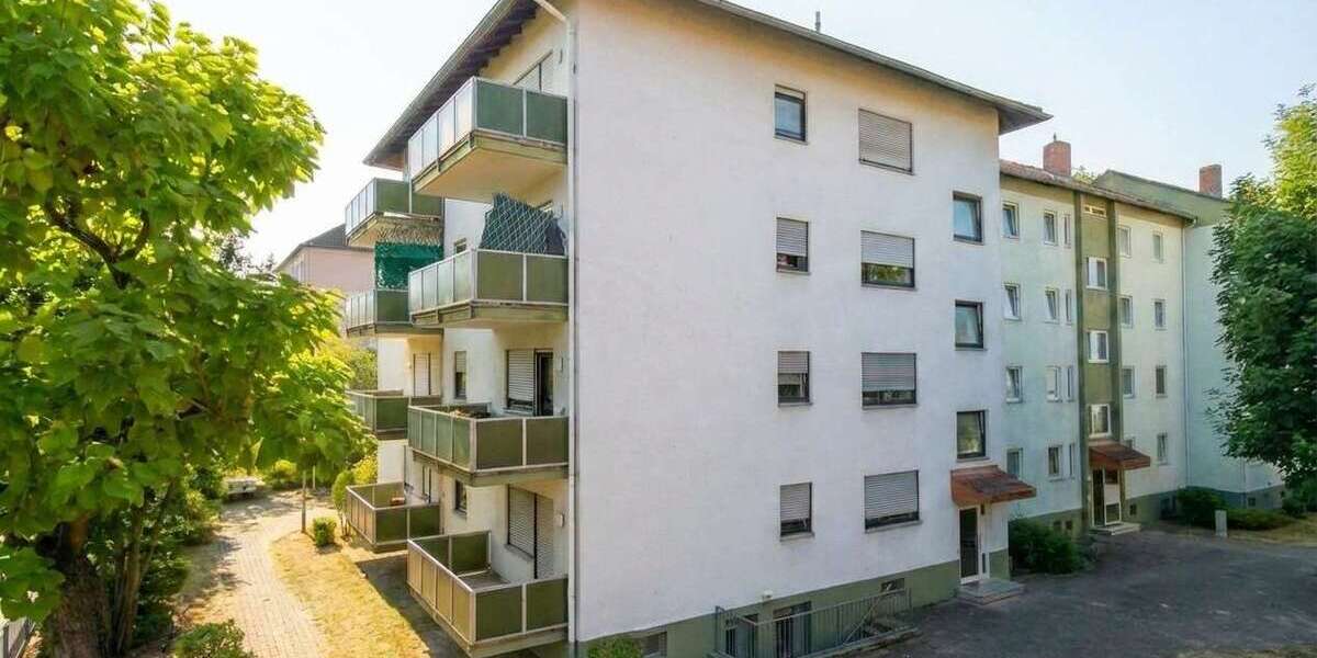 Etagenwohnung Nauheim - 1 Zimmer, 49 m&sup2;, 482&euro; | Angebot:24974987
