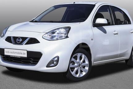 Nissan Micra 78.780 km 8.444 &euro; Herne 44629