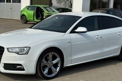 Audi A5 151.072 km 14.990 € Oettersdorf 07907