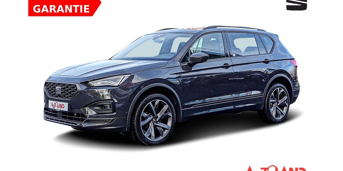Seat Tarraco 68.741 km 34.950 &euro; Berlin 12683
