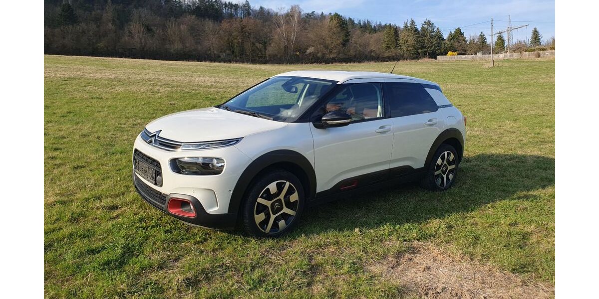 Citroen C4 Cactus 106.044 km 8.000 &euro; Jena 07745
