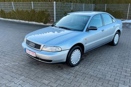 Audi A4 79.500 km 1.990 &euro; Kötz 89359