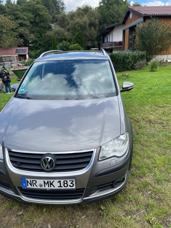 VW Touran 175.000 km 10.500 € Buchholz 53567