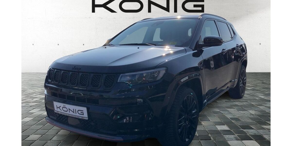 Jeep Compass 18.167 km 27.996 &euro; Gera 07552