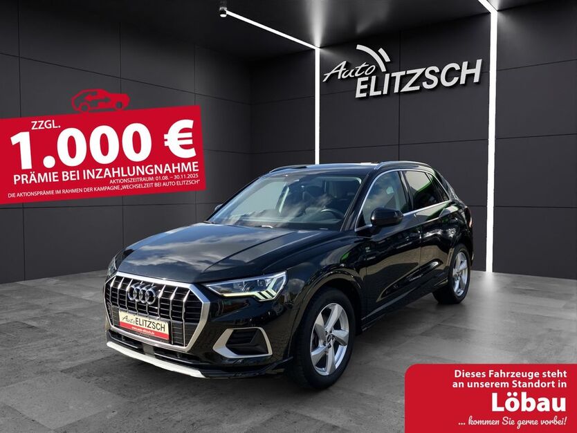 Audi Q3 34.800 km 31.790 € Dresden 01139