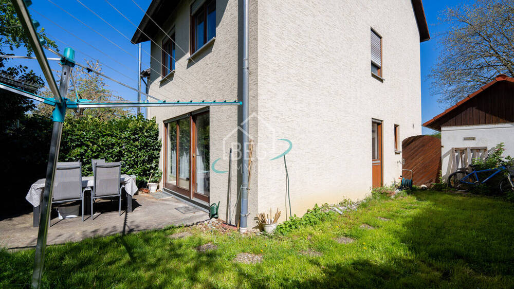 Reihenendhaus Schwäbisch Hall - 6 Zimmer, 114 m&sup2;, 349.000&euro; | Angebot:26344152