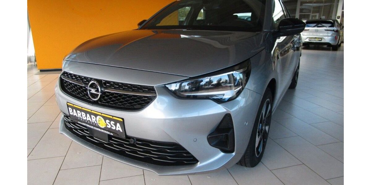 Opel Corsa 3.820 km 20.900 &euro; Artern 06556