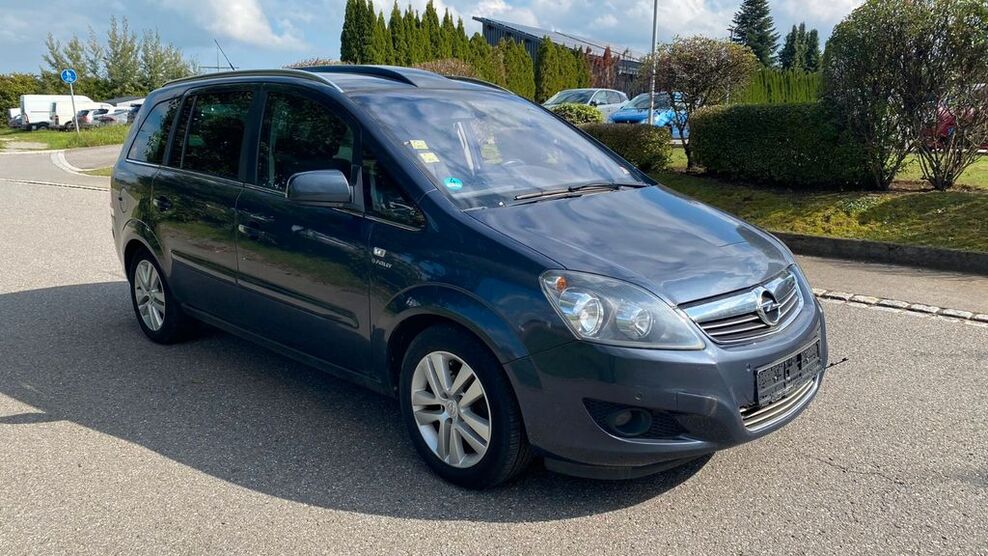 Opel Zafira 136.292 km 2.990 € Waldburg 88289