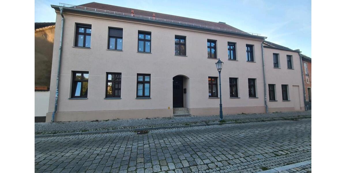 Etagenwohnung Luckenwalde - 2 Zimmer, 53 m&sup2;, 640&euro; | Angebot:25591385