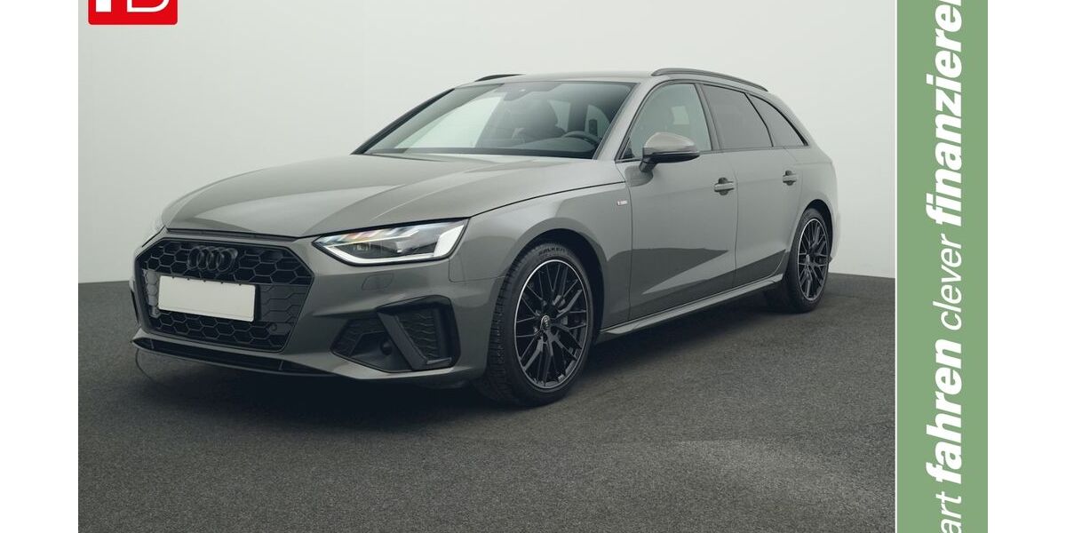 Audi A4 17.875 km 38.950 &euro; Mühlhausen 92360
