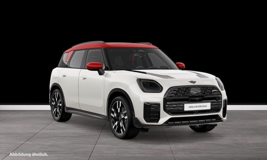 Cooper S Countryman